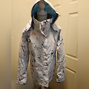 SMN Smaining Women's Ski Jacket